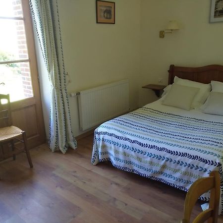 Вилла La Ferme De Mezoutre Vironchaux Экстерьер фото